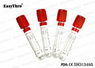 Séparateur de sérum à vide sans odeur, échantillon de sang en tube, multiscène.