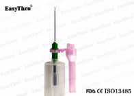 Une aiguille d' extraction de sang pratique et non toxique, une aiguille de tube à vide polyvalente.