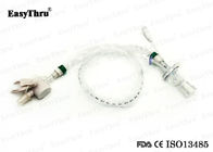 Méthode de stérilisation EO tube à cathéter à aspiration PVC de qualité médicale