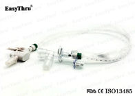 Méthode de stérilisation EO tube à cathéter à aspiration PVC de qualité médicale