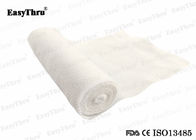 10x4,5 cm PBT bandeau de bandage médical blanc élastique pour pansement de plaie