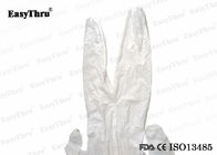Vêtements de protection à usage unique blancs, couvertures non tissées S M L XL XXL XXXL