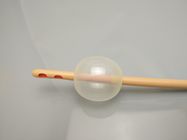 Balon à cathéter en latex ISO 3 Way Foley 60 à 80 ml pratique et non toxique