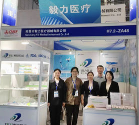 Chine Nanchang YiLi Medical Instrument Co.,LTD Profil de la société