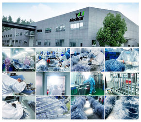Chine Nanchang YiLi Medical Instrument Co.,LTD Profil de la société