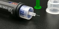 Emballage individuel en ampoules Plume d' insuline Aiguille EO Stérilisation au gaz 100G / boîte OEM