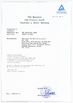Chine Nanchang YiLi Medical Instrument Co.,LTD certifications